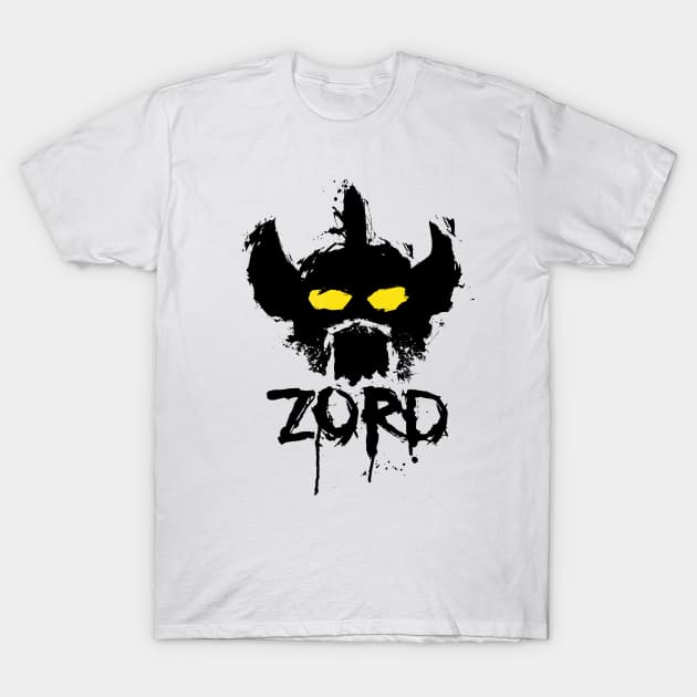 ZORD T-Shirt by JayHai